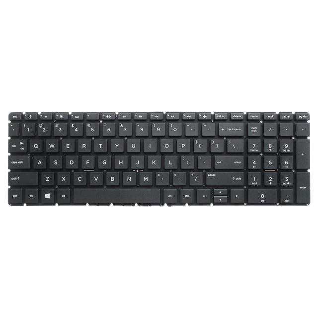 US Version Keyboard for HP 15-BS 15-BS000 15-BS100 15-BS500 15-BS600 15Q-BD 15-CC 17G-BR 15-BS004...