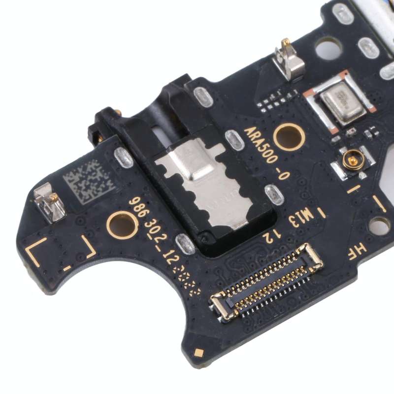 For Realme C21Y / Realme C25Y Original Charging Port Board