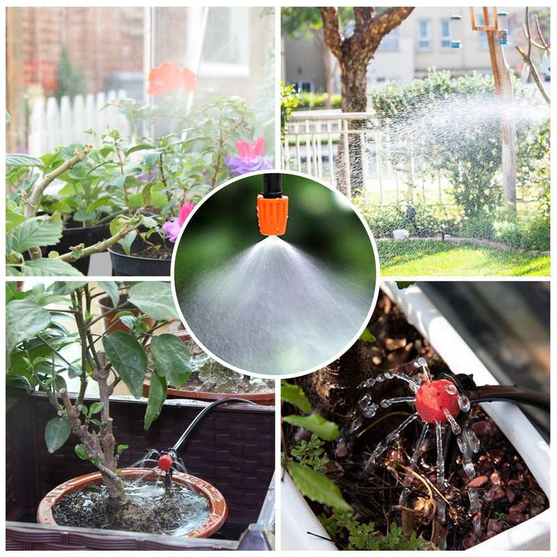 149 In 1 30m Adjustable Dripper DIY Automatic Watering Device Drip Irrigation Kit