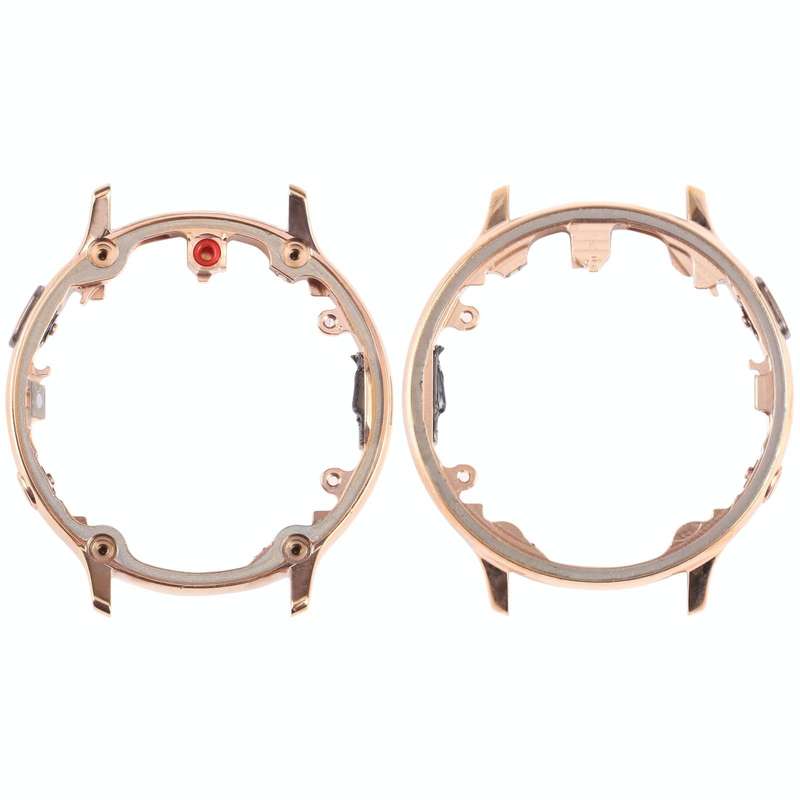 Steel Material Original LCD Screen Frame Bezel Plate For Samsung Galaxy Watch Active2 44mm SM-R82...