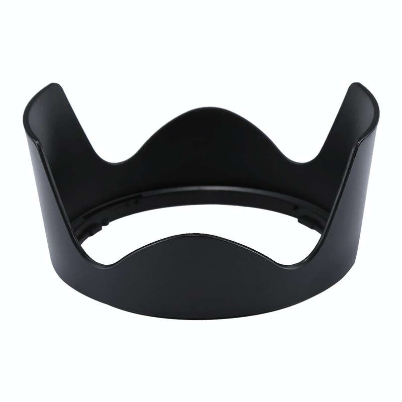 HB-35 Lens Hood Shade for Nikon AF-S DX Nikkor 18-200mm f/3.5-5.6G ED VR II, Nikon VR 18-200mm f/...