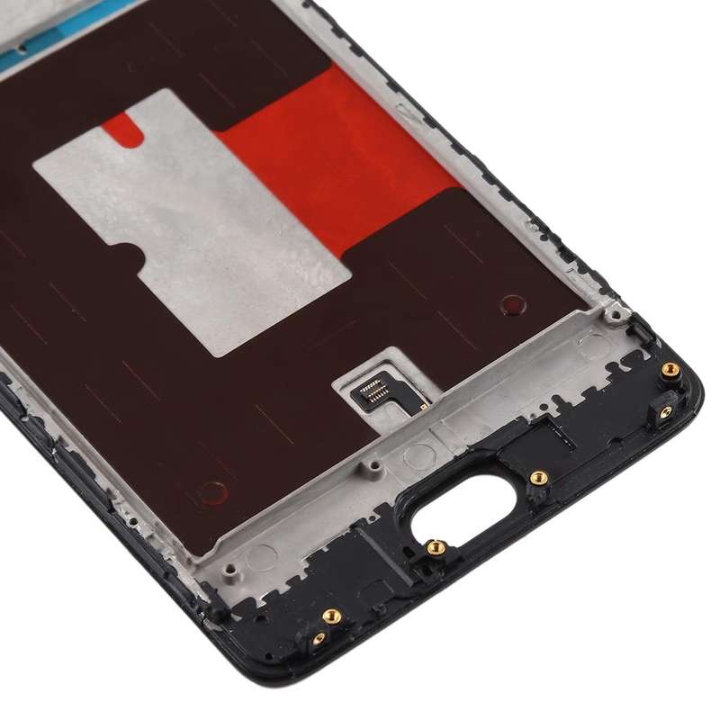 For OnePlus 3 / 3T A3000 A3010 TFT Material LCD Screen and Digitizer Full Assembly with Frame (Bl...