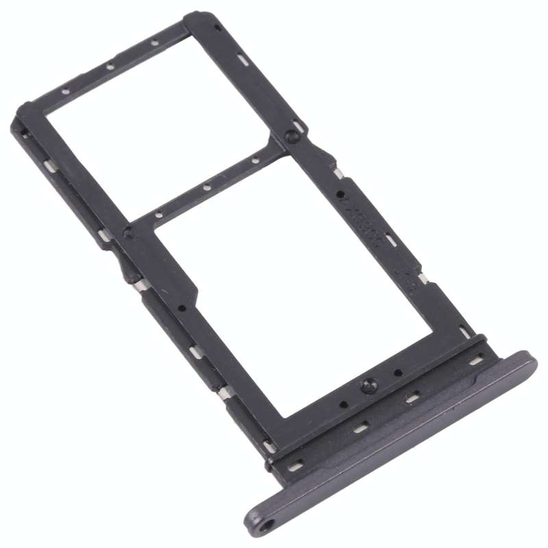 For Samsung Galaxy Tab A8 10.5 2021 SM-X200/X205 SIM Card Tray + SIM Card Tray / Micro SD Card Tr...