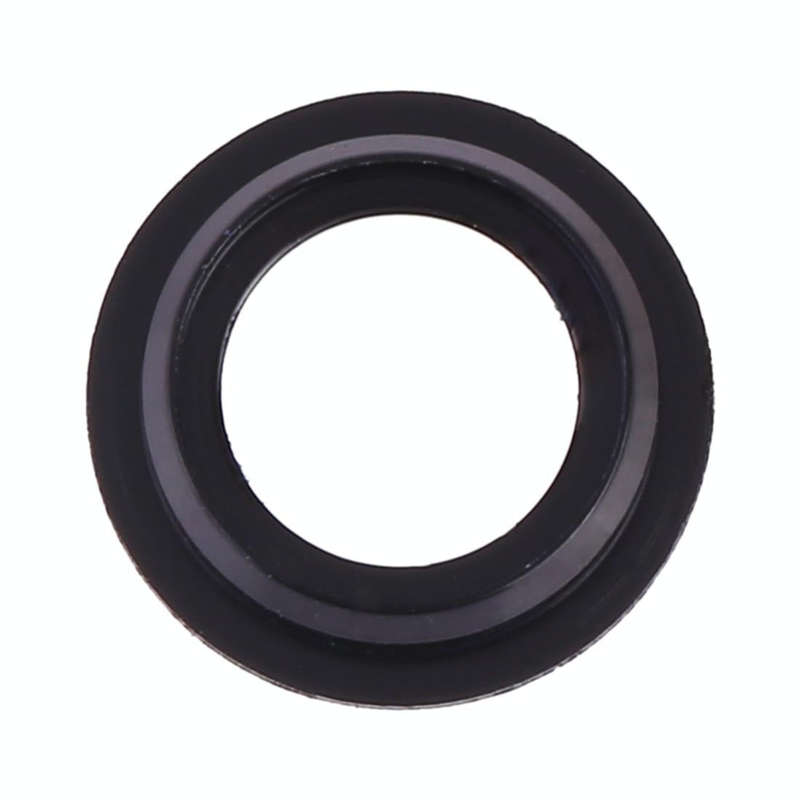 For Vivo Y75 10pcs Camera Lens Cover (Black)