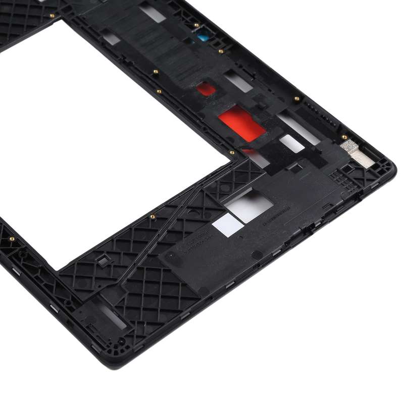 Original Front Housing LCD Frame Bezel Plate for Lenovo Tab M10 HD TB-X505 X505F TB-X505L X505 (B...
