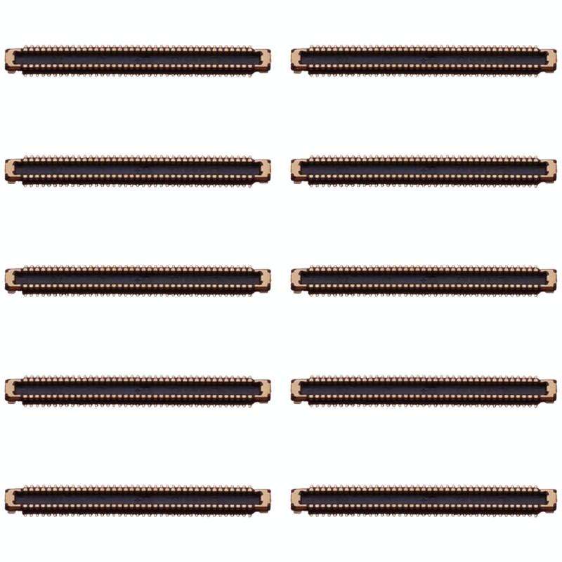 For Samsung Galaxy Note 8 SM-N950 10pcs Charging FPC Connector On Motherboard
