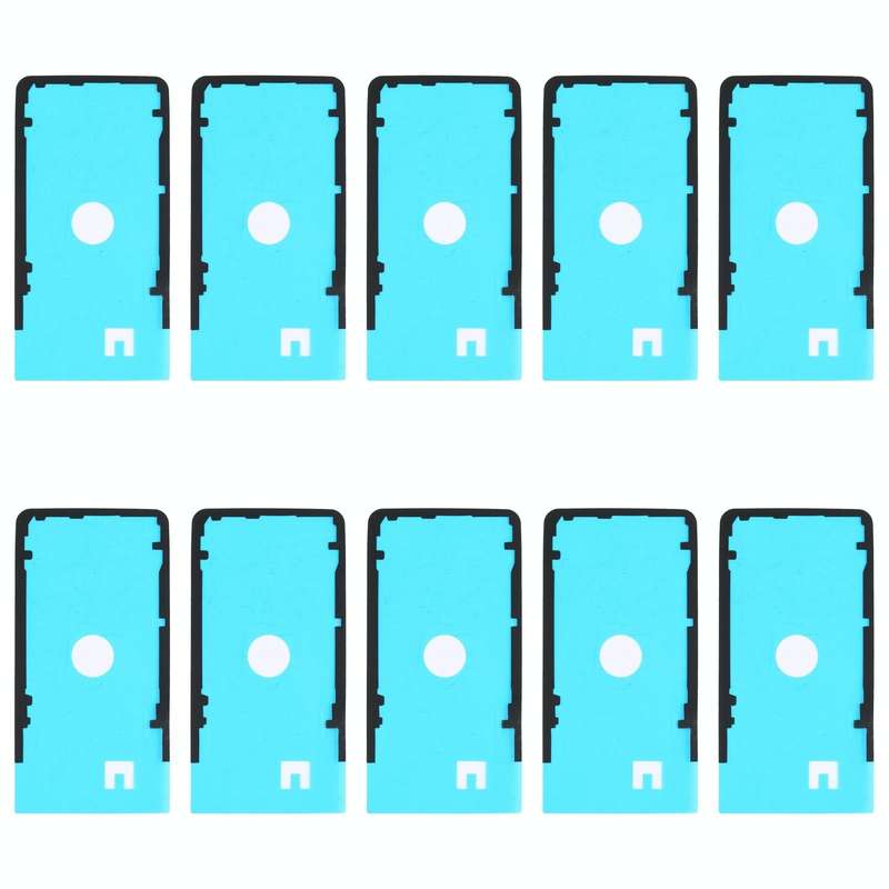 For Samsung Galaxy A80 SM-A805 10pcs Back Housing Cover Adhesive