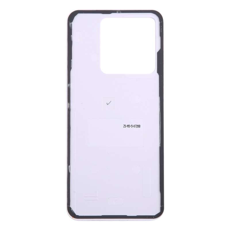 For Xiaomi 14 Original Leather Material Battery Back Cover(Pink)