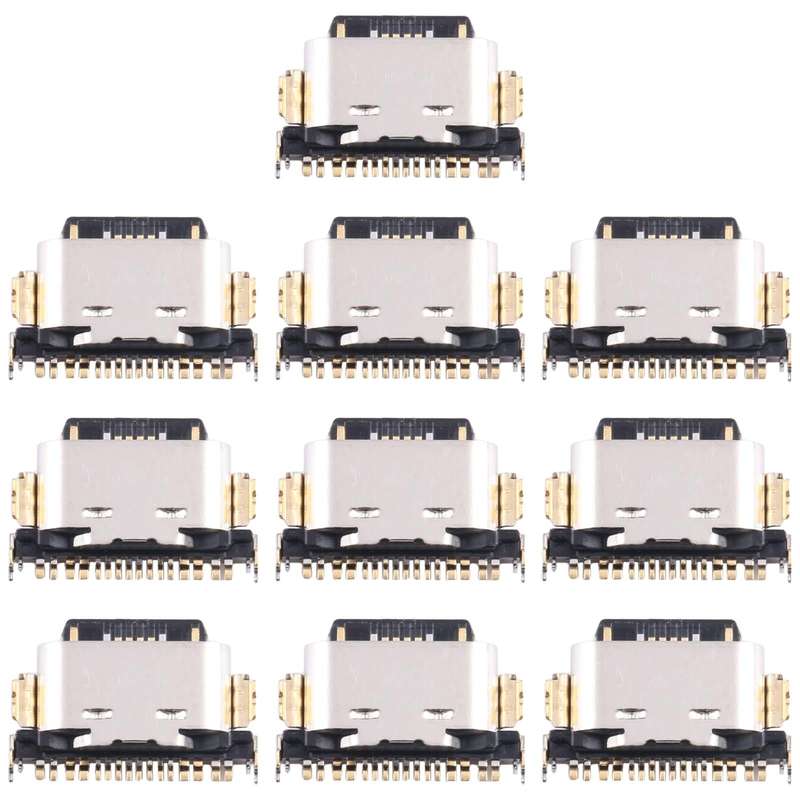 For vivo Y74s 10pcs Original Charging Port Connector