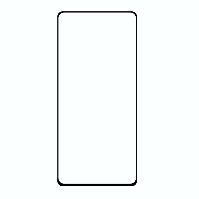 For vivo V27 / V27 Pro 25pcs 3D Curved Edge Full Screen Tempered Glass Film