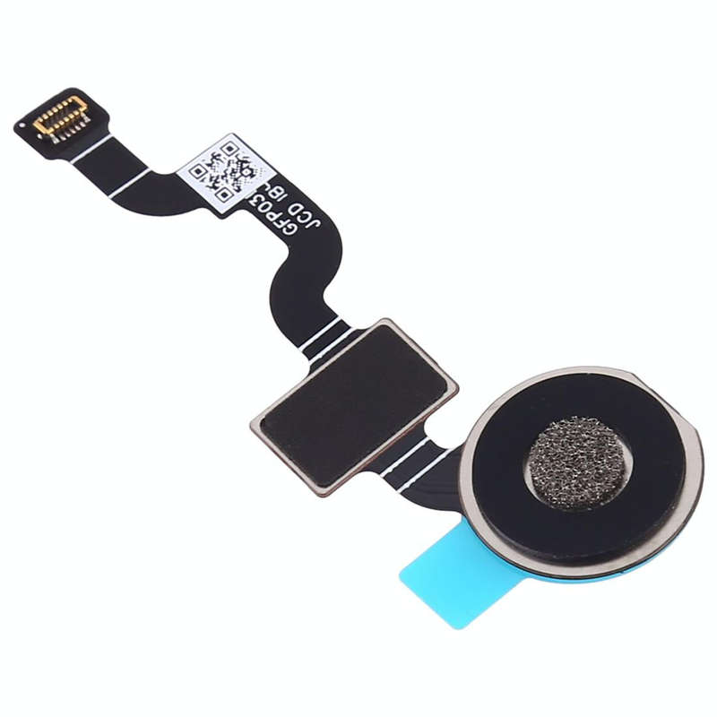 Fingerprint Sensor Flex Cable for Google Pixel 3a XL(Light Purple)