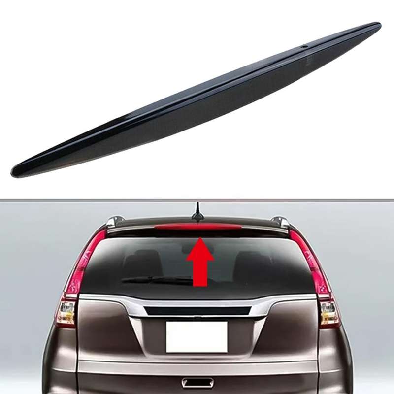 For Honda CRV 2012-2016 Car High Position Brake Light Parking Light 34270TFCH01 (Black)