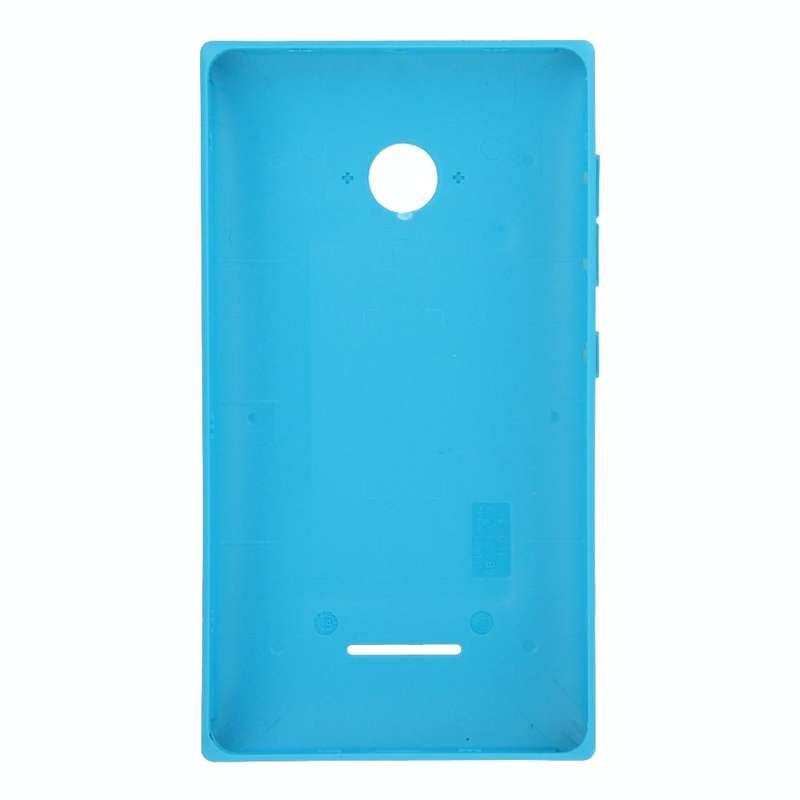 Battery Back Cover  for Microsoft Lumia 435(Blue)