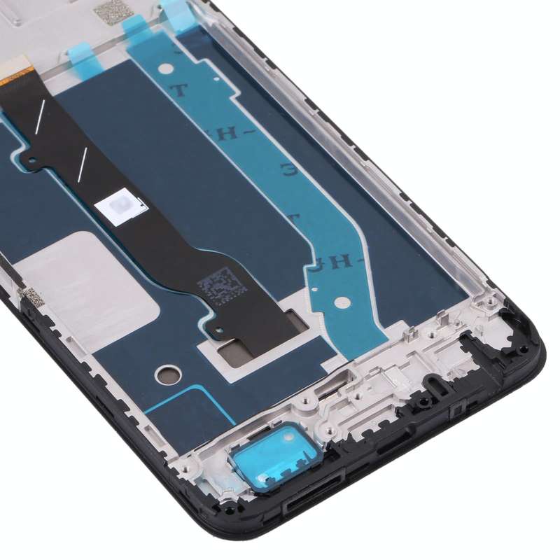 LCD Screen and Digitizer Full Assembly with Frame For TCL 30 5G
