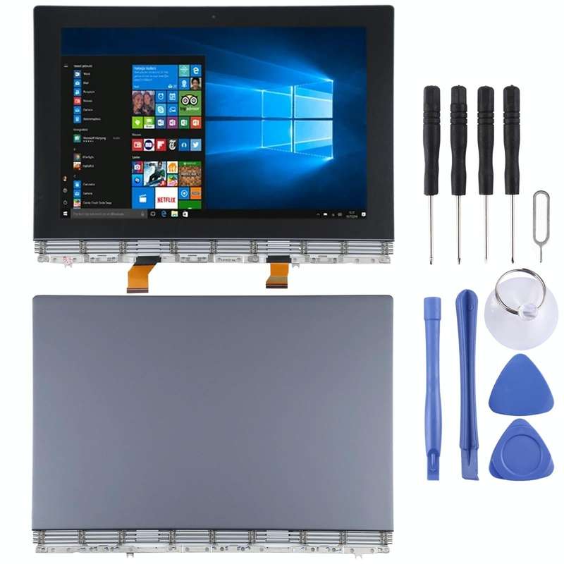 OEM LCD Screen for Lenovo YOGA Book YB1-X91 YB1-X91L YB1-X91F Digitizer Full Assembly with Frame(...
