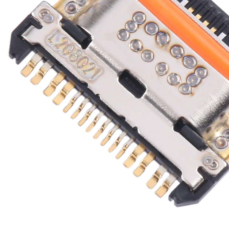 For vivo iQOO U3 10pcs Original Charging Port Connector