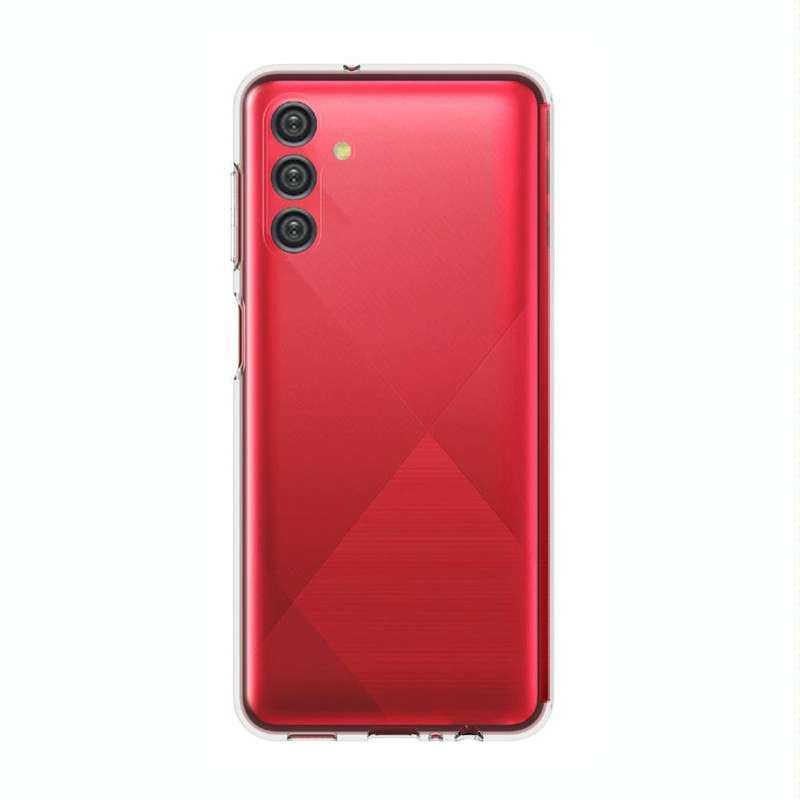 For Samsung Galaxy A13 5G Waterproof Texture TPU Phone Case(Transparent)