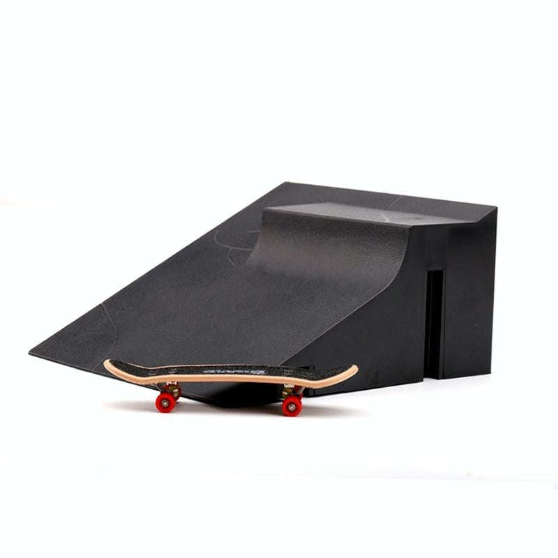 Finger Skateboarding Professional Field Prop Set, Style: A Model