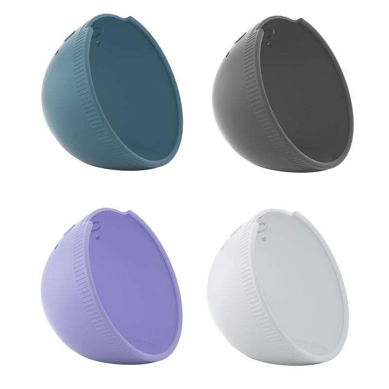 For Amazon Echo Pop Smart Speaker All-Inclusive Drop-Proof Protective Cover(Pine)