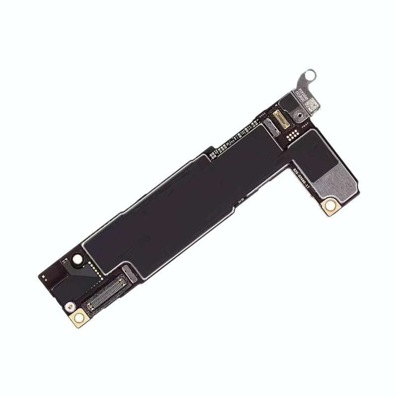 For iPhone 14 256GB Original Unlocked Mainboard Single SIM E-SIM US Version with Face ID