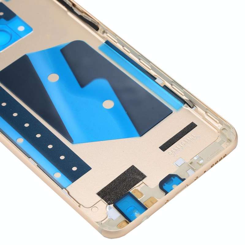 For Huawei Honor Play 7X Back Cover(Gold)