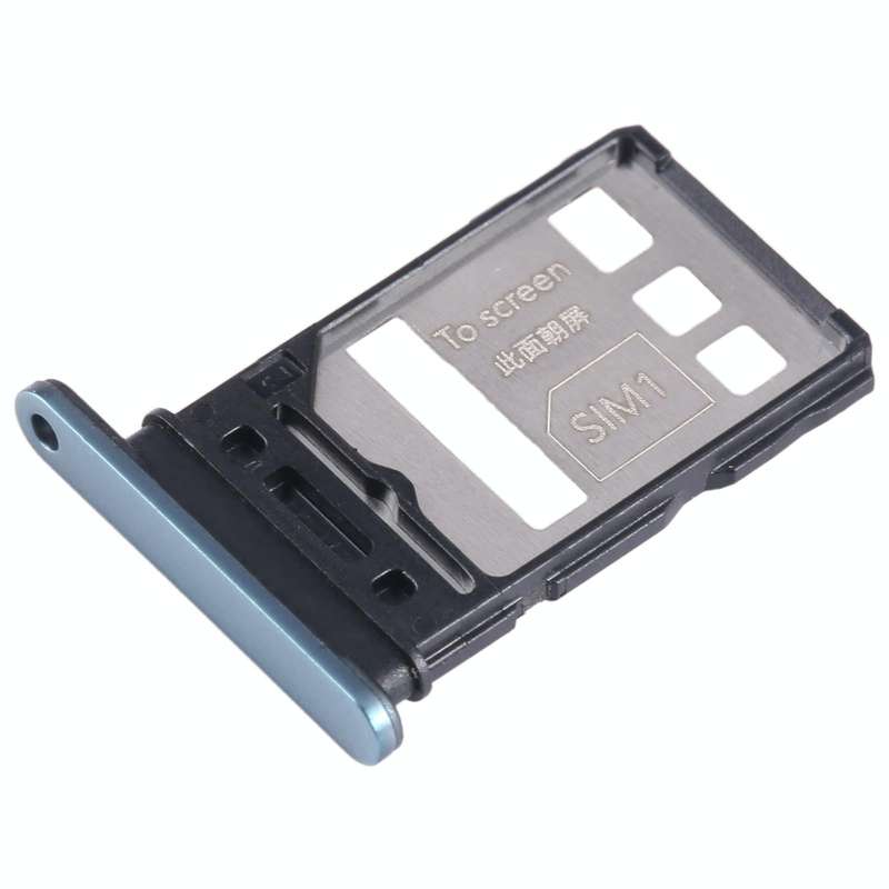 For Honor 80 SIM + SIM Card Tray (Green)