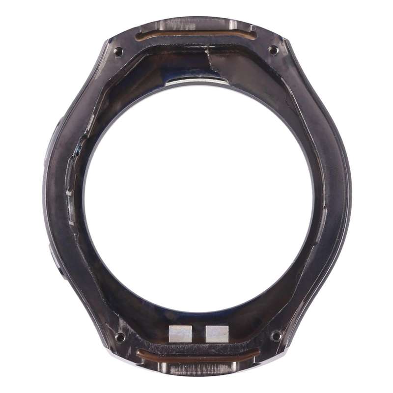 Original LCD Screen Frame Bezel Plate For Samsung Galaxy Watch Gear S2 SM-R720 (Grey)