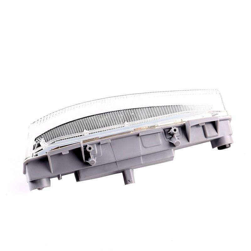 2 PCS DC12V / 10W / 6000K Car Front Bumper Fog Light / Daytime Running Lamp A2049068900 / A204906...