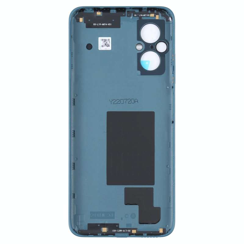 For Xiaomi Poco M5 / Poco M5 India Original Battery Back Cover(Green)