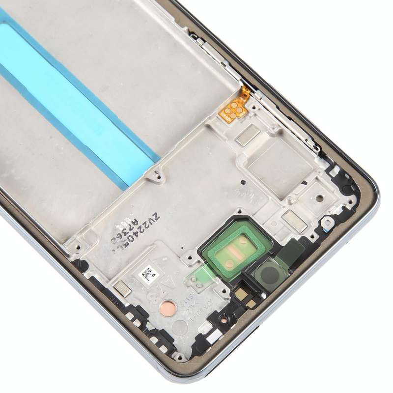 For Samsung Galaxy A73 5G SM-A736B OLED LCD Screen Digitizer Full Assembly with Frame
