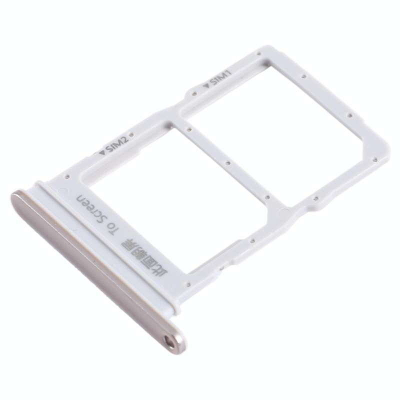For Honor Play 20 Pro SIM + SIM Card Tray (Gold)