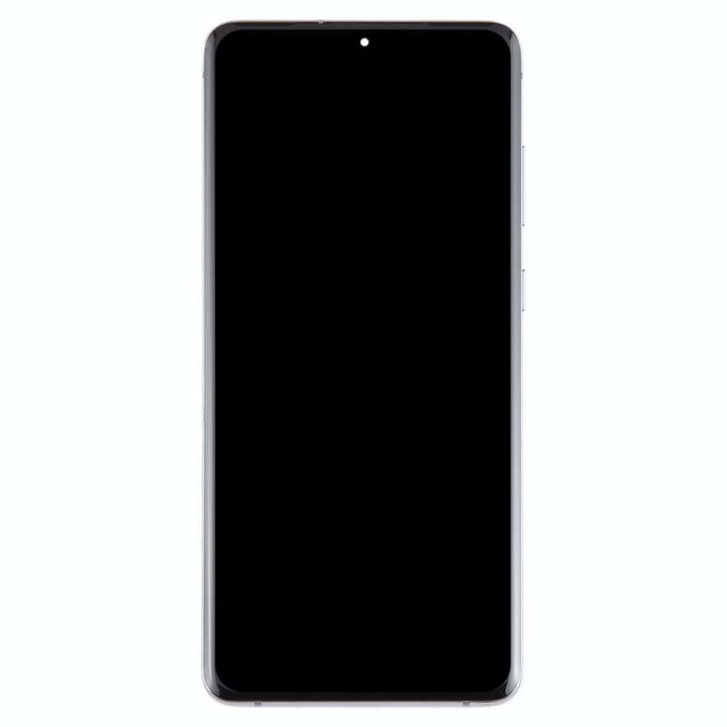For Samsung Galaxy S20+ 4G/5G SM-G985/986 6.67 inch OLED LCD Screen Digitizer Full Assembly with ...