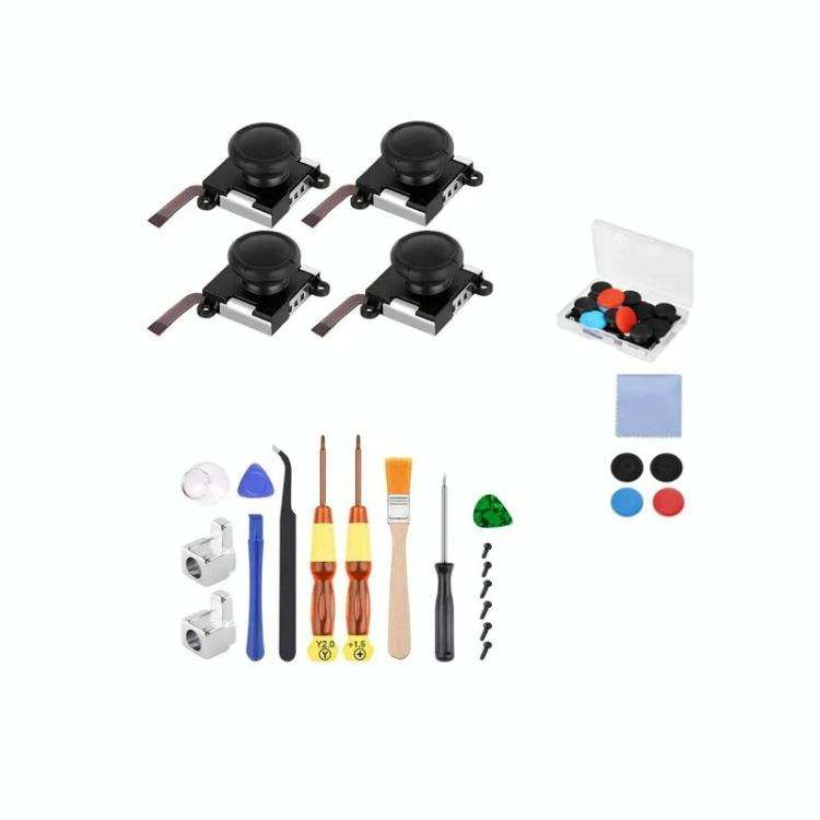 Joy-Con 3D Joystick Repair Screwdriver Set Gamepads Disassembly Tool For Nintendo Switch, Series:...