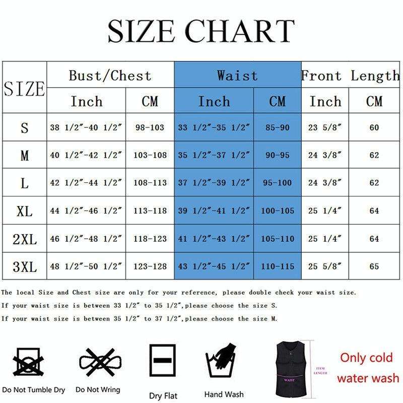 Men Zipper Vest Abdomen Corset Fitness Clothing, Size:M(Grey)