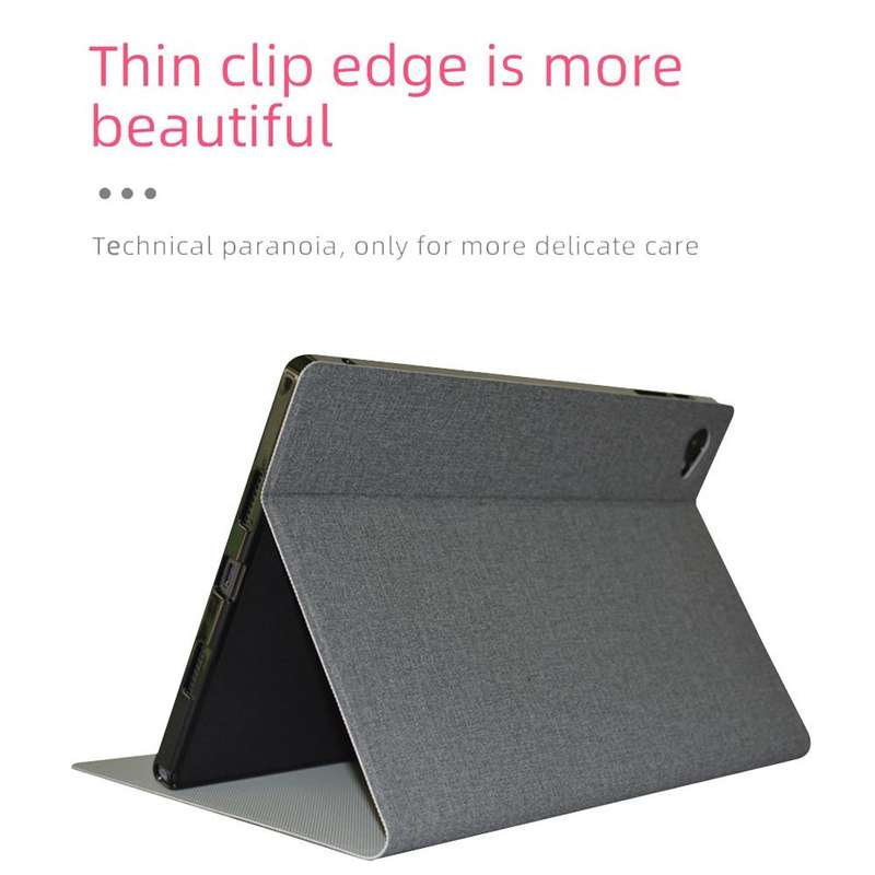 For Blackview Tab 15 / 15 Pro 10.5 Inch Tablet Anti-Drop Protective Case(Black)