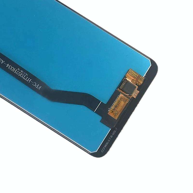 OEM LCD Screen for Lenovo K5 K350T with Digitizer Full Assembly (Black)
