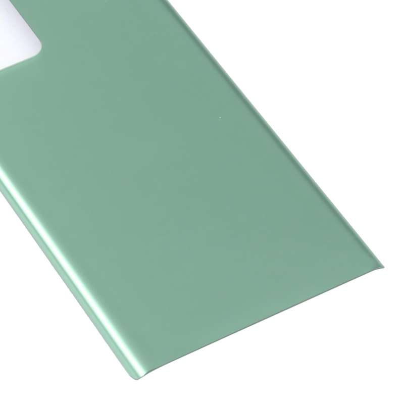 For Samsung Galaxy Note20 Ultra 5G Battery Back Cover (Green)
