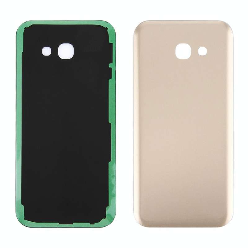 For Galaxy A5 (2017) / A520 Battery Back Cover (Gold)