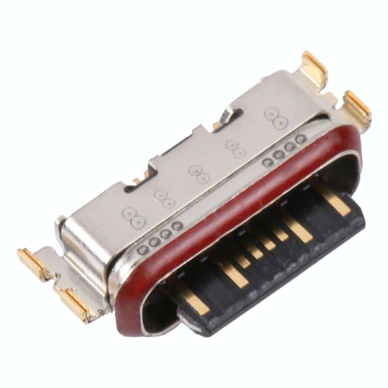 10 PCS Charging Port Connector For Xiaomi Civi/Poco M4 Pro 5G/11i/11i HyperCharge 5G/Redmi K50 Ga...