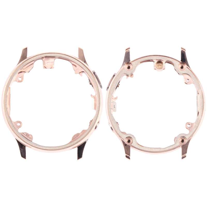 Steel Material Original LCD Screen Frame Bezel Plate For Samsung Galaxy Watch Active2 40mm SM-R83...