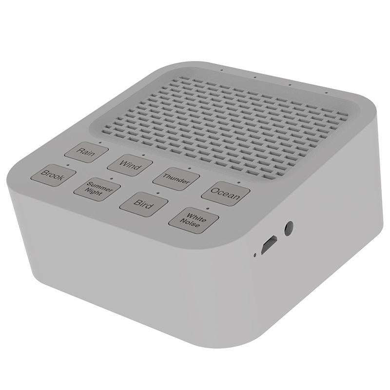 C10 White Noise Electronic Bluetooth Sleep Instrument Baby Music Sleep Therapy Physiotherapy Inst...