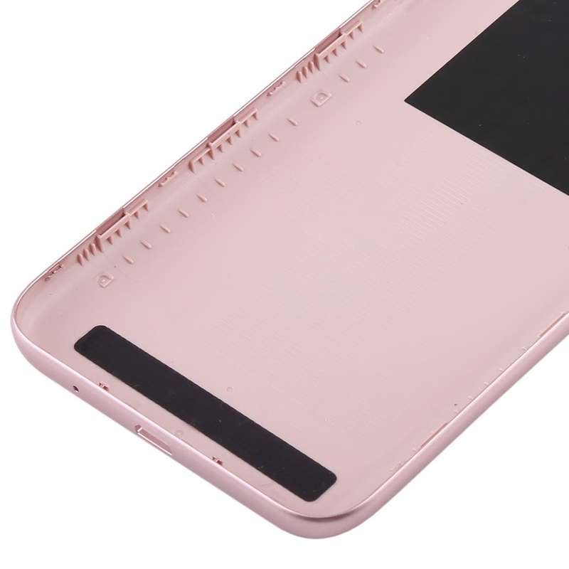 Back Cover with Camera Lens & Side Keys for Xiaomi Redmi 5A(Rose Gold)