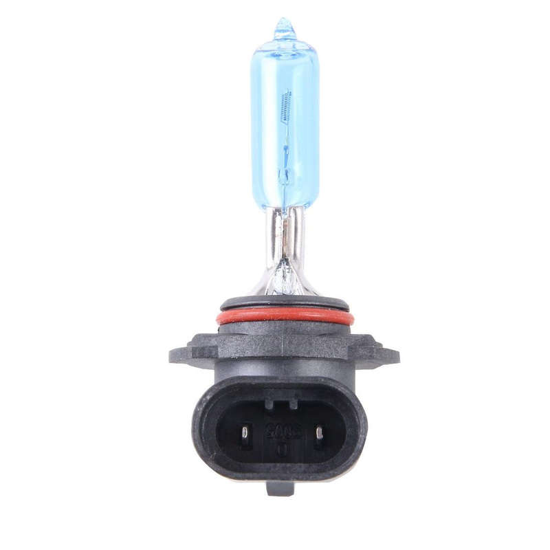Halogen Bulb, Super White Car Headlight Bulb, 12 V / 55W, 6000K 1700 LM (Pair)