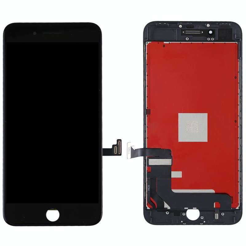 Original LCD Screen for iPhone 8 Plus with Digitizer Full Assembly(Black)