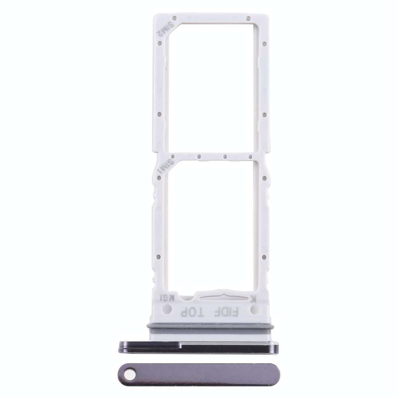 For Samsung Galaxy Z Fold5 SM-F946 Original SIM + SIM Card Tray (Black)