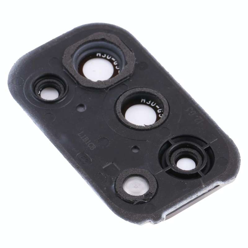 For OPPO Reno5 5G PEGM00, PEGT00, CPH2145  Camera Lens Cover (White)