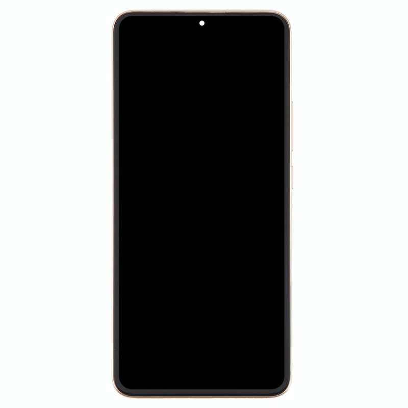 For Xiaomi 13T Pro Original AMOLED Material LCD Screen Digitizer Full Assembly with Frame (Gold)