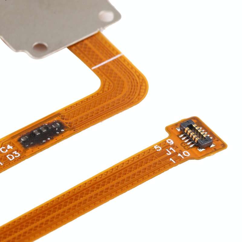 Fingerprint Sensor Flex Cable for Nokia 7.2 / 6.2 / TA-1193 / TA-1178 / TA-1196 / TA-1181 / TA-12...