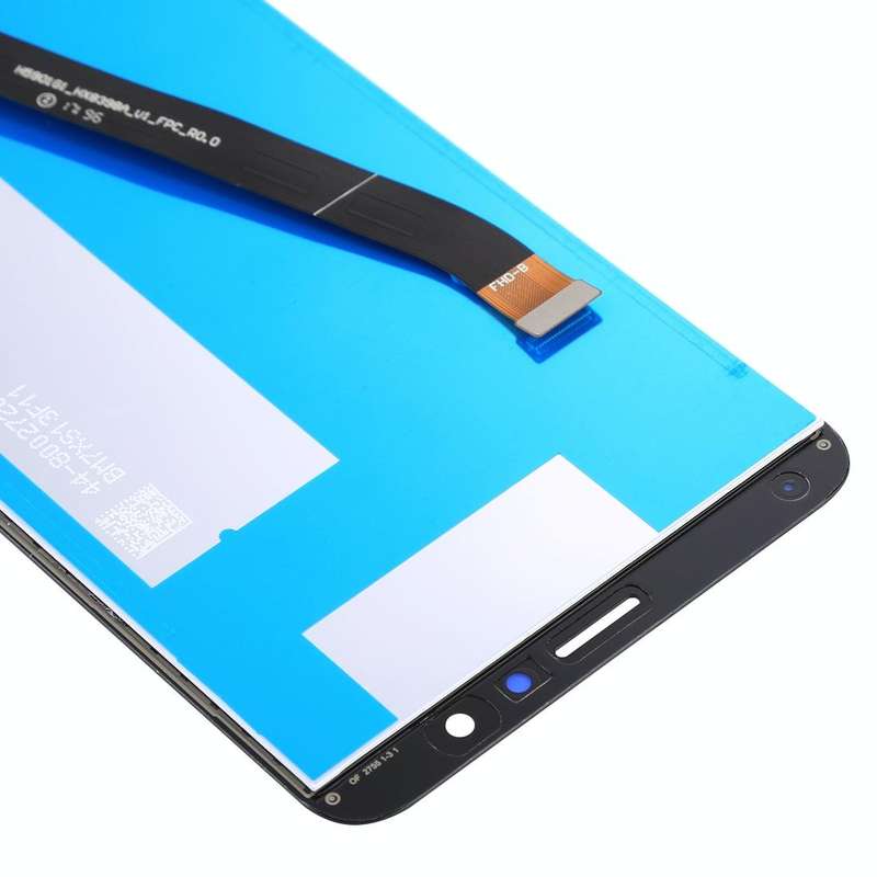 OEM LCD Screen For Huawei Honor 7X with Digitizer Full Assembly (Black)
