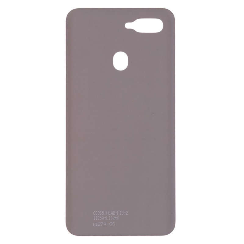 For OPPO A7 / A7n Battery Back Cover (Pink)